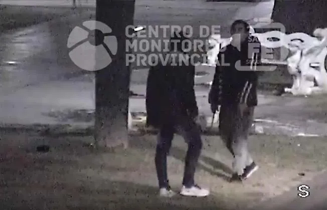 Brown y Oroño: llamado al 911 detiene gresca entre trapitos