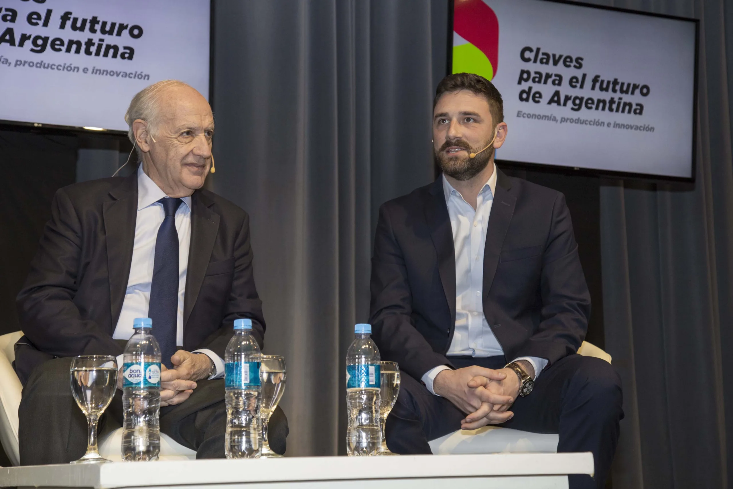 Enrique Estévez: "La corrupción mata y la falta de federalismo también"