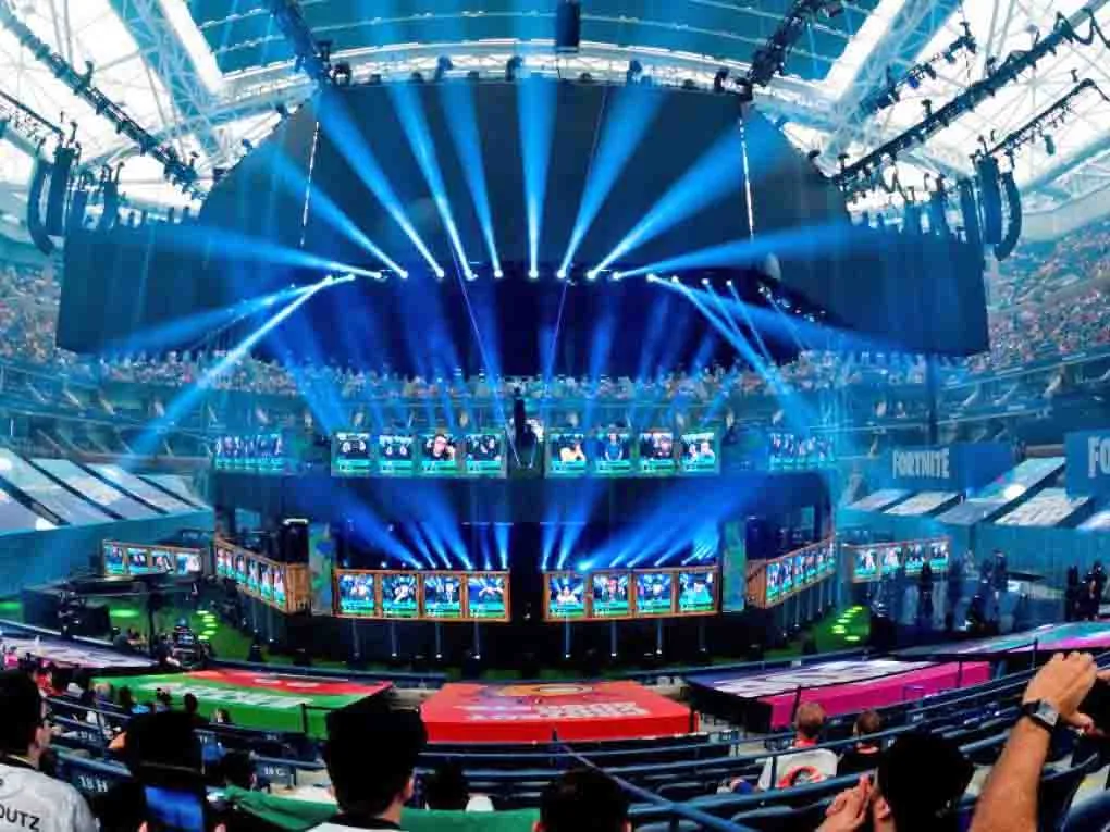 Nada de virtual: los eSports ya reparten millones