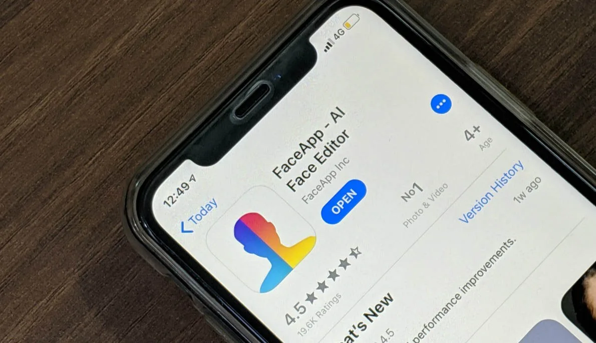 Un senador de los EE.UU. pide al FBI que investigue a la aplicación FaceApp