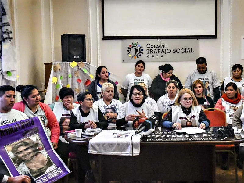 Ley Brisa: familiares de víctimas de femicidios reclamaron “menos burocracia”