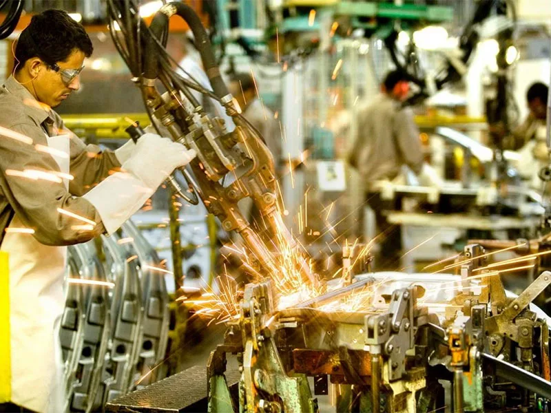 La actividad industrial en Santa Fe alcanzó su quinto período en recesión