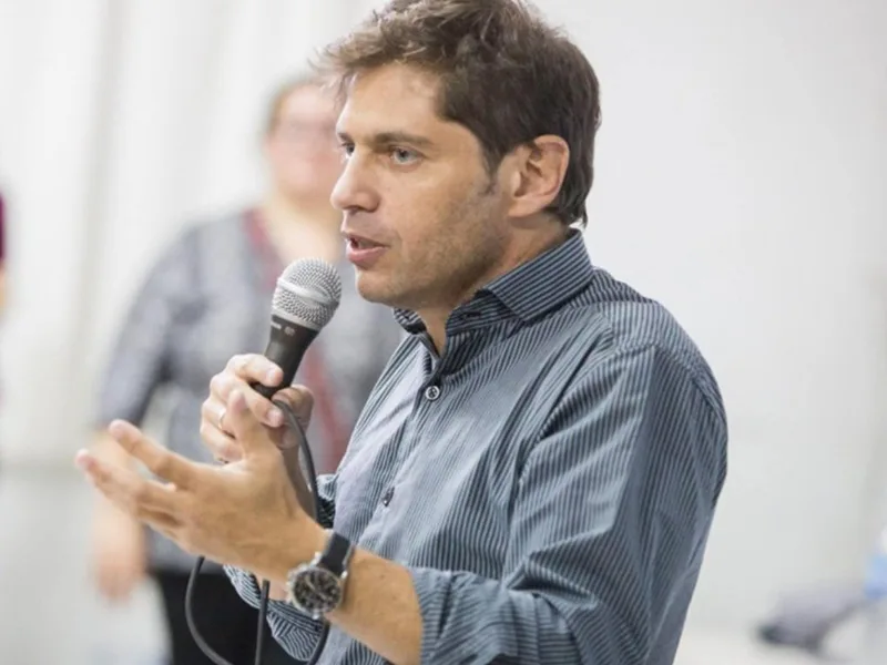 Kicillof lanzó spot de campaña con críticas a las "lindas promesas" del macrismo