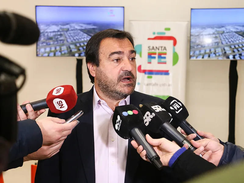 A anotarse ya: la provincia sorteará en Rosario 500 viviendas de zona norte