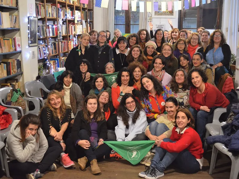 La Palabra Colectiva: espacio feminista en construcción