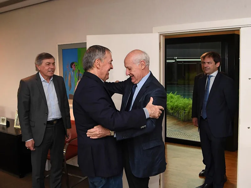 Lavagna y Urtubey se reunirán con Juan Schiaretti en Córdoba