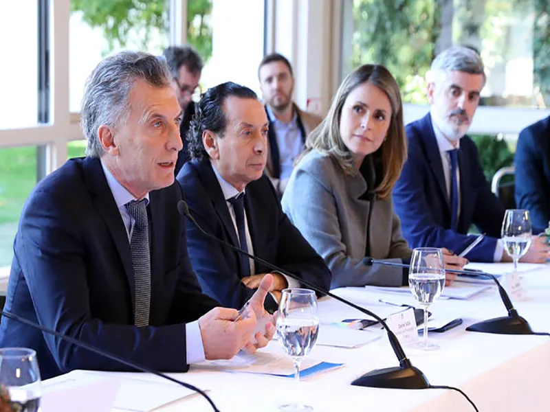 Mercosur-UE: Macri recibió a los empresarios pero no pudo despejar dudas