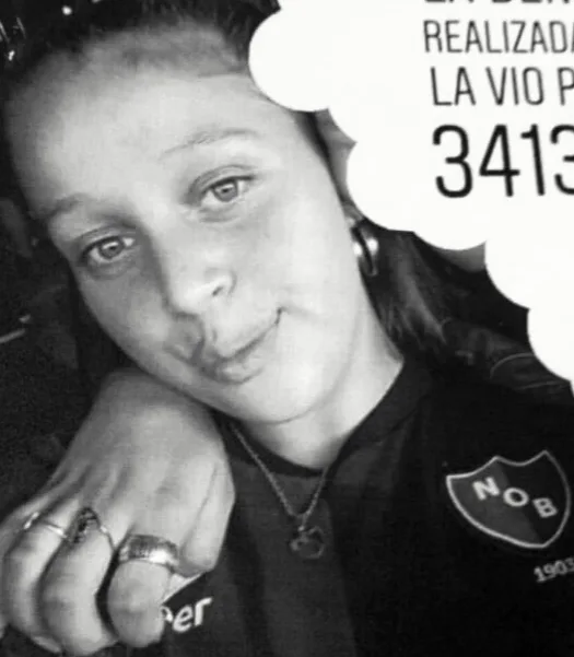 Apareció Mailin Milagros, la joven de 14 años buscada desde el lunes