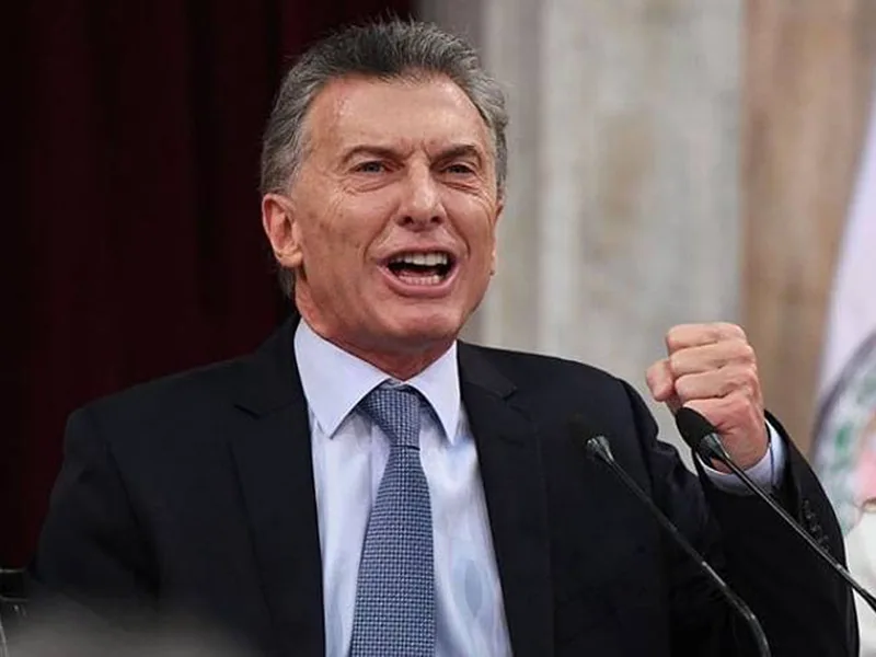El populismo es Macri