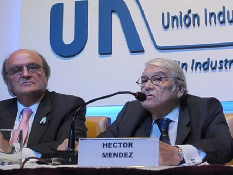 Ex titular de la UIA comparó la economía de Macri con la de Martínez de Hoz