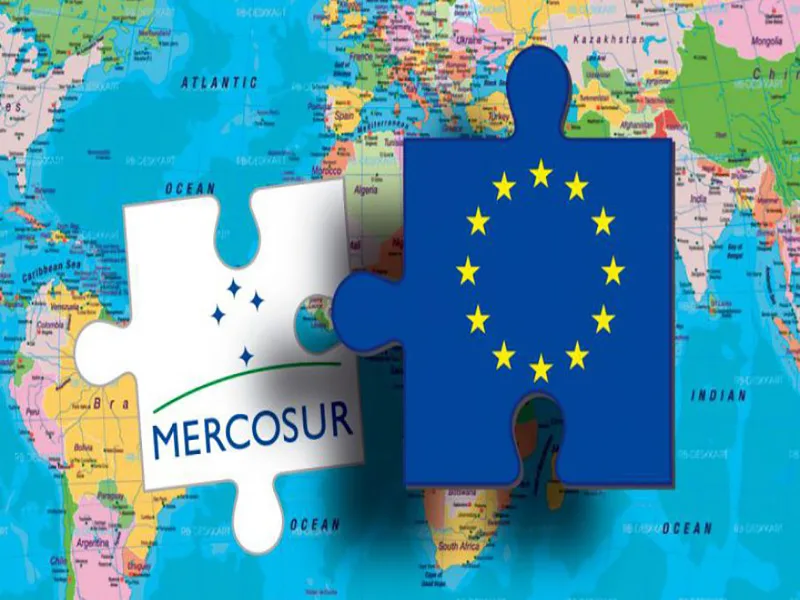 Preocupación de industriales santafesinos ante el acuerdo Mercosur - UE