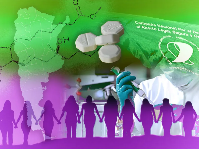 Derechos en riesgo por la suba en el precio del misoprostol