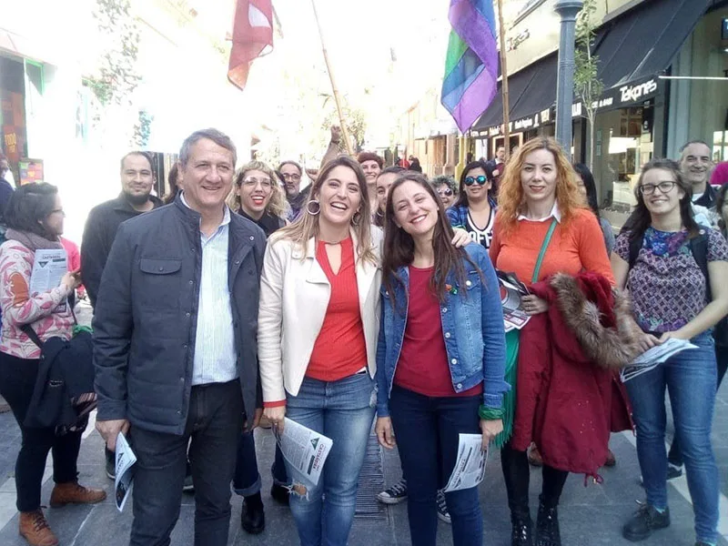 Eduardo Mulhall: "Apostamos a una figura femenina y joven como Castañeira"