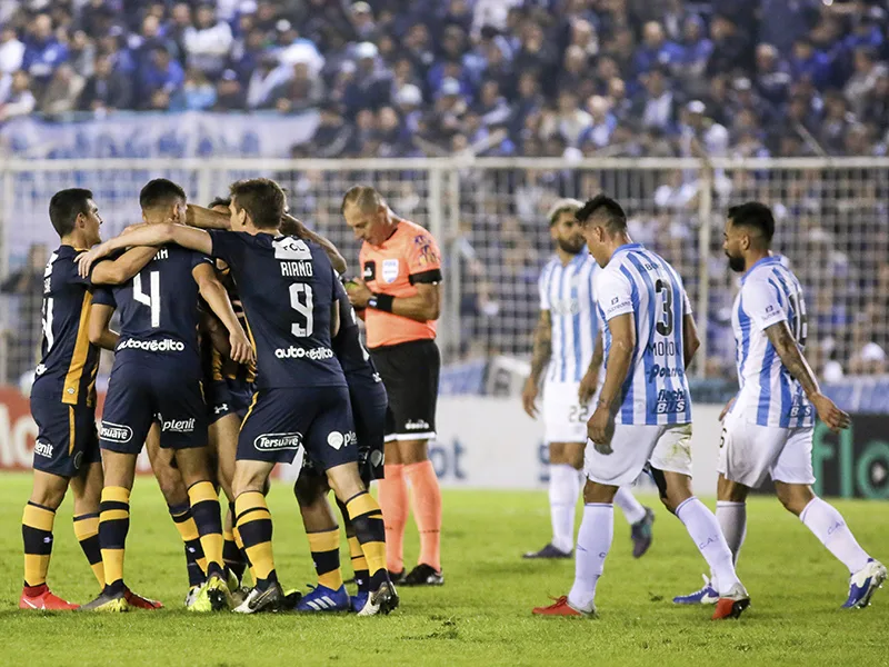 Triunfazo de Central ante Atlético en Tucumán en el inicio del torneo