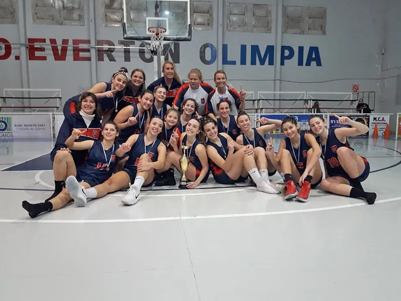 El seleccionado de Rosario se quedó con el título provincial femenino U17