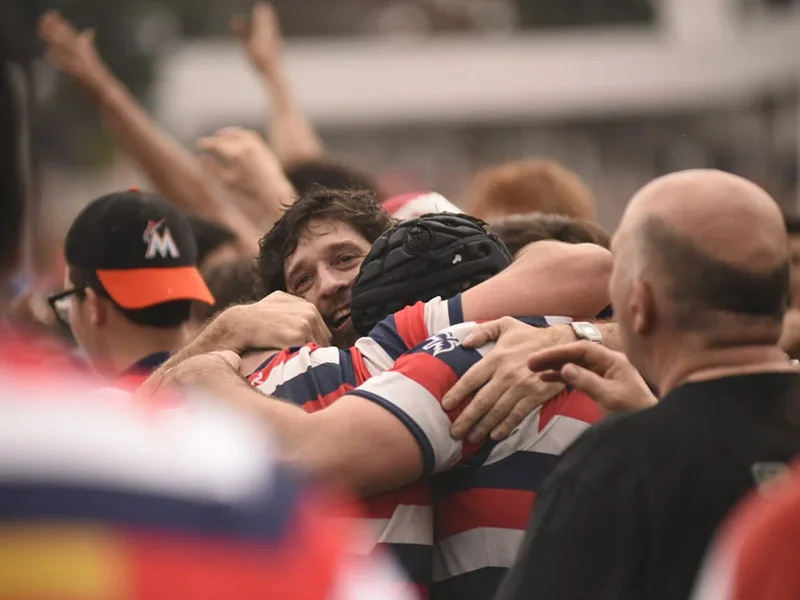 El Grantfield fue una fiesta: en Mendoza y Wilde se vivió una gran jornada