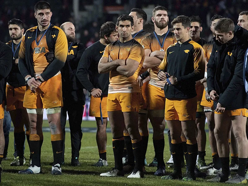 Cayeron con honor, Jaguares dio todo pero se topó con un grande como Crusaders