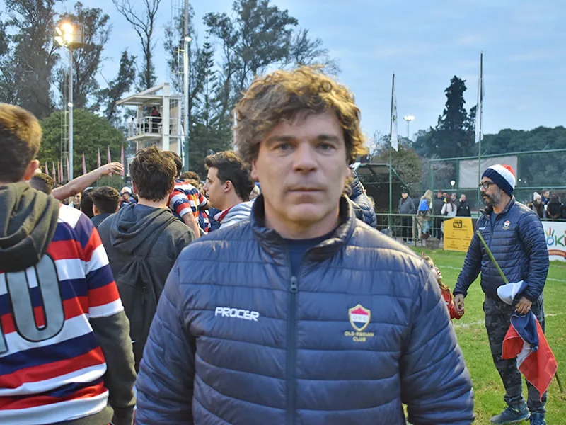 Queirolo: “Teníamos que ir por más, había que buscar ser protagonistas"
