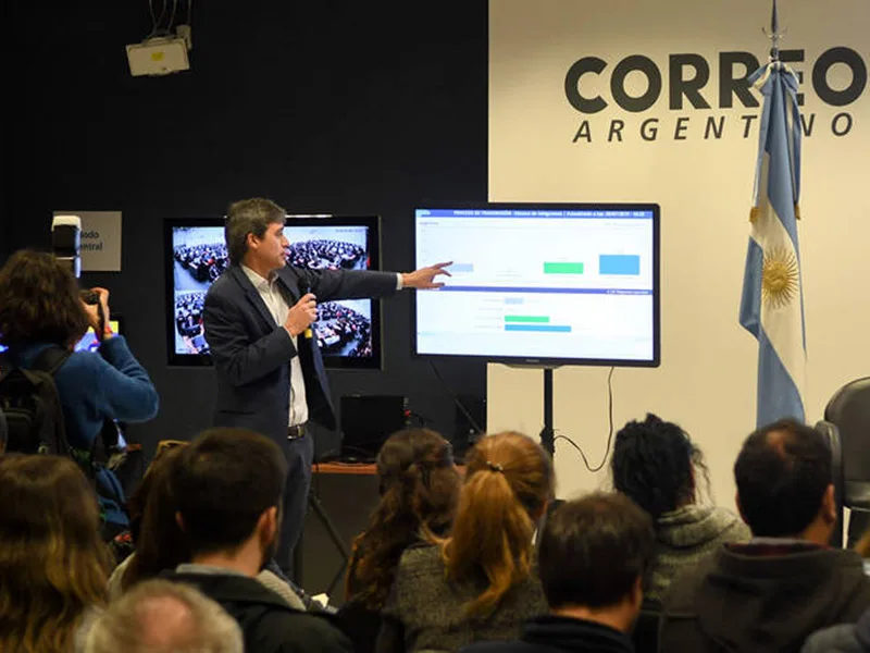 La trama de relaciones entre el gobierno y SmartMatic