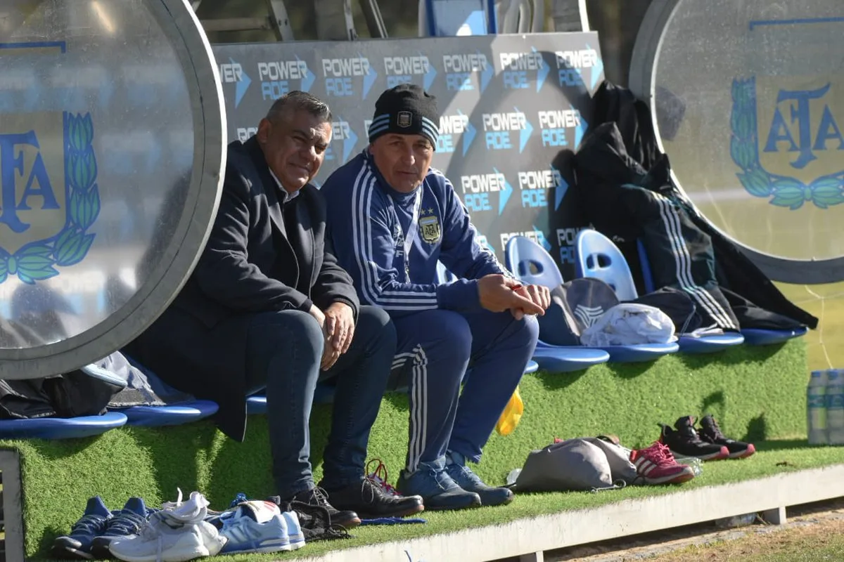 Carlos Borrello: “La decisión de rotar jugadoras estaba tomada hace tiempo”