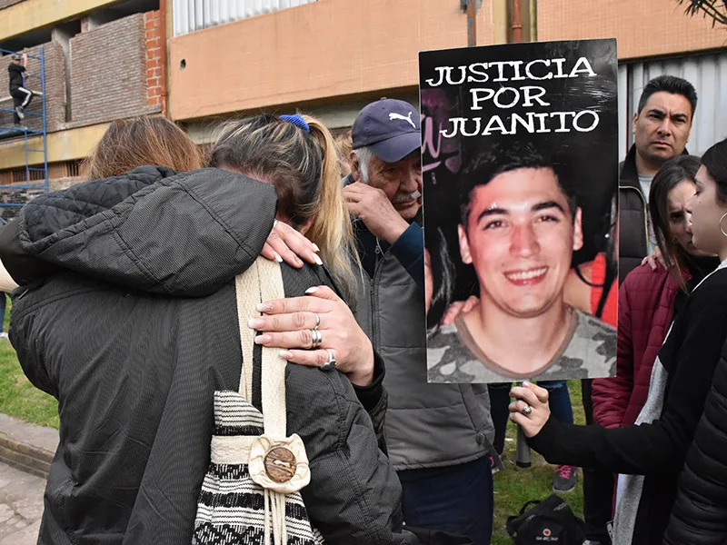 Seguirá en prisión el jefe policial acusado de asesinar a Juan Cruz Vitali