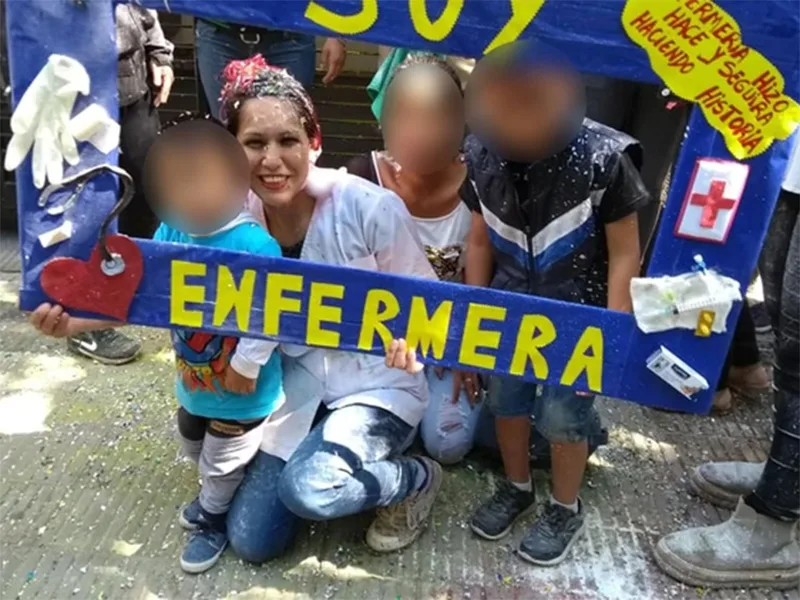 "Ayudemos a Vanessa a volver", AI exige el retorno de la joven peruana expulsada