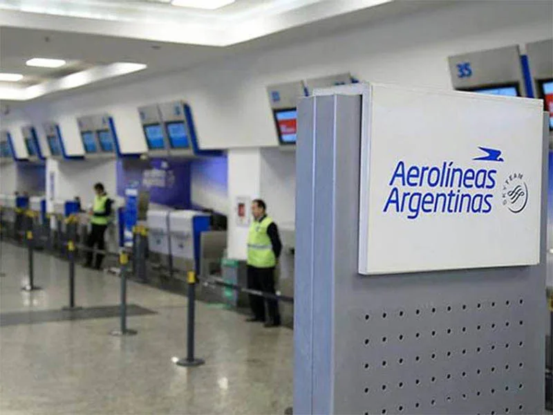 Aerolíneas necesitará este año más subsidios para cubrir su déficit