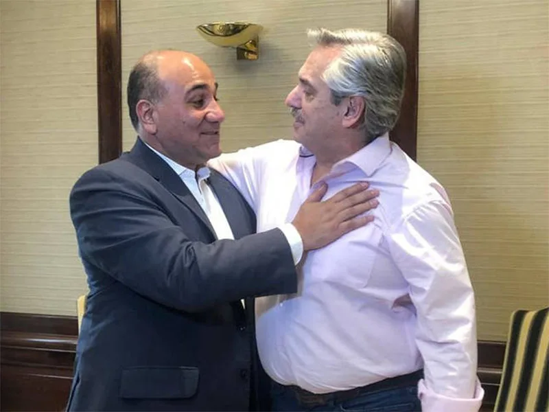 Alberto Fernández se reúne con gobernadores y senadores peronistas