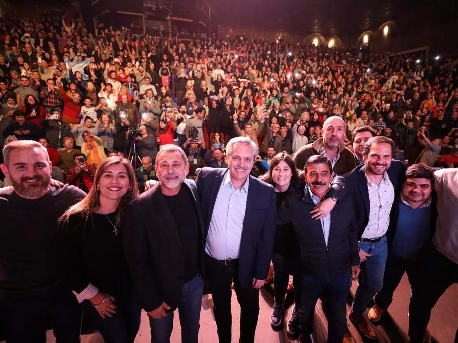 Alberto Fernández: “Es imposible pensar una Argentina sin Córdoba”