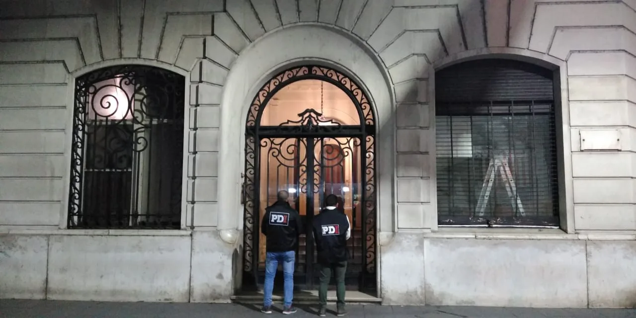 Conocido empresario rosarino quedó detenido por estafar con fideicomisos