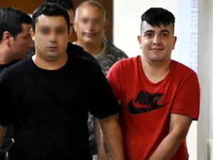Condenaron a Andy Caminos y pasará 26 años preso por tres homicidios