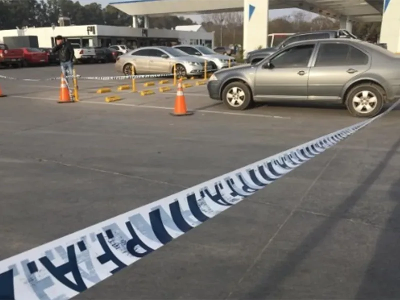 Dos policías heridos tras tirotearse entre federales y bonaerenses