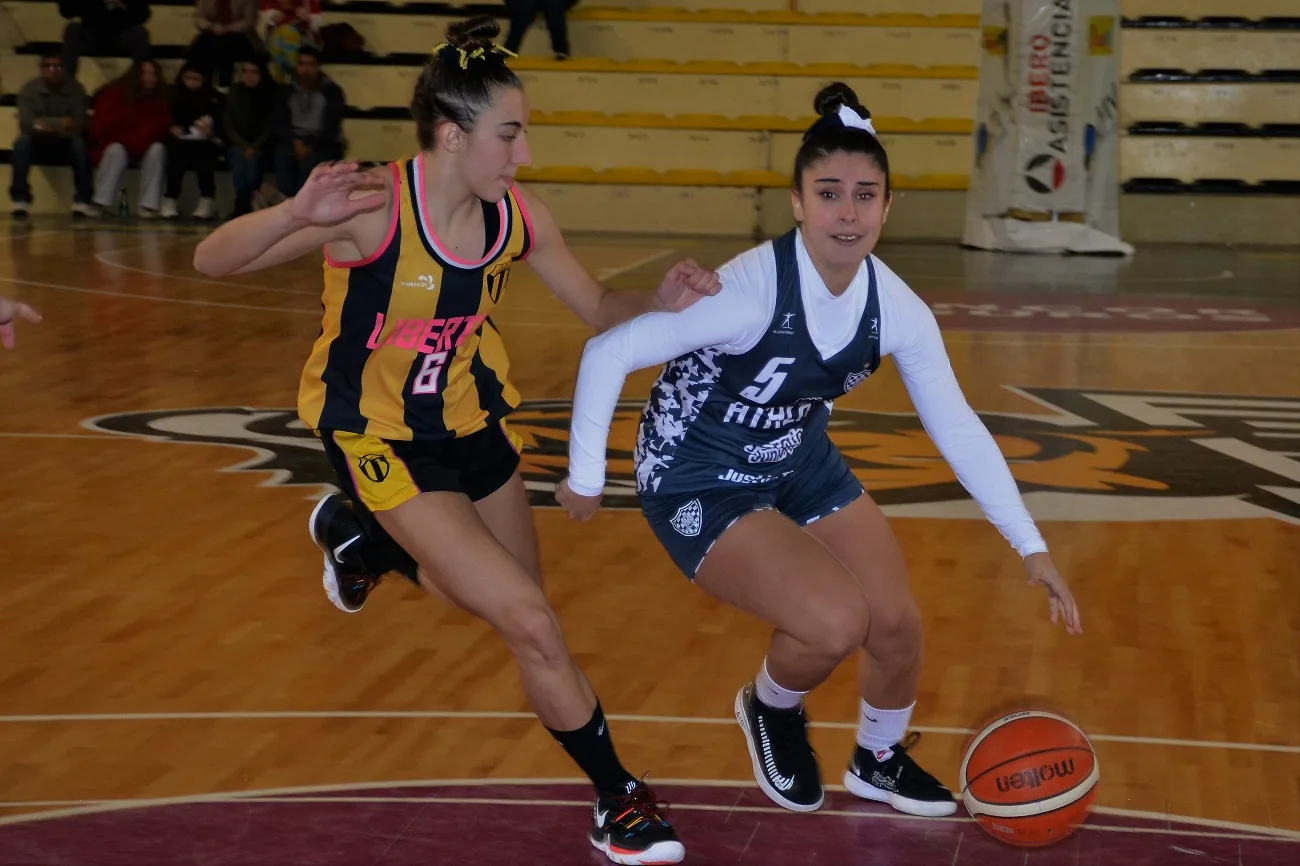 Copa Santa Fe Femenina: Atalaya se quedó con el primer chico en Sunchales