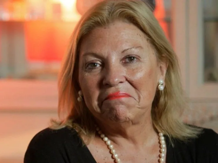 Carrió criticó a Alberto Fernández: “Es capaz de traicionar a Cristina Kirchner”