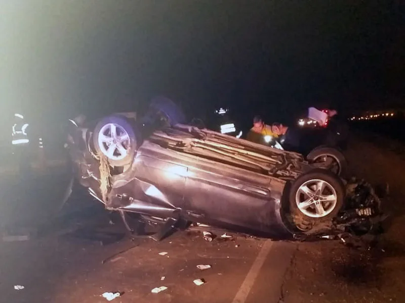 Cavallero interpeló a la provincia por seguidilla de choques en la autopista