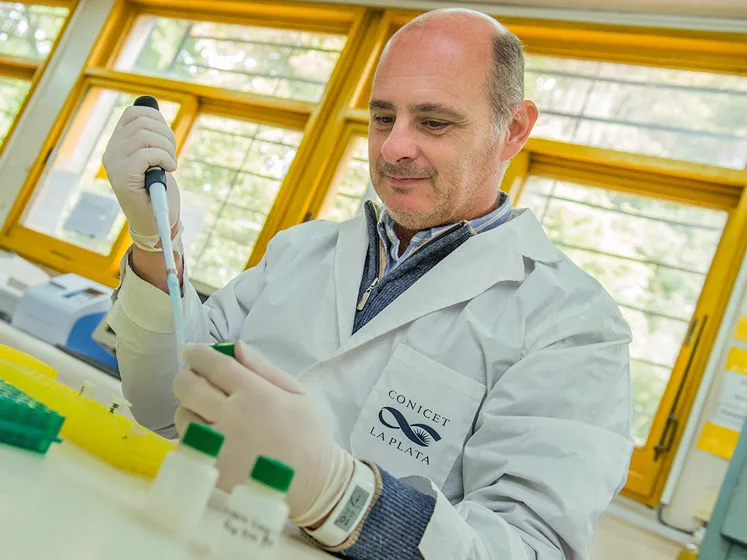 La genética animal resuelve casos