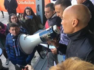 La toma en Molinos Minetti continuará por tiempo indeterminado