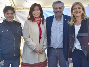 Alberto y Cristina cerrarán su campaña el 7 de agosto en Rosario