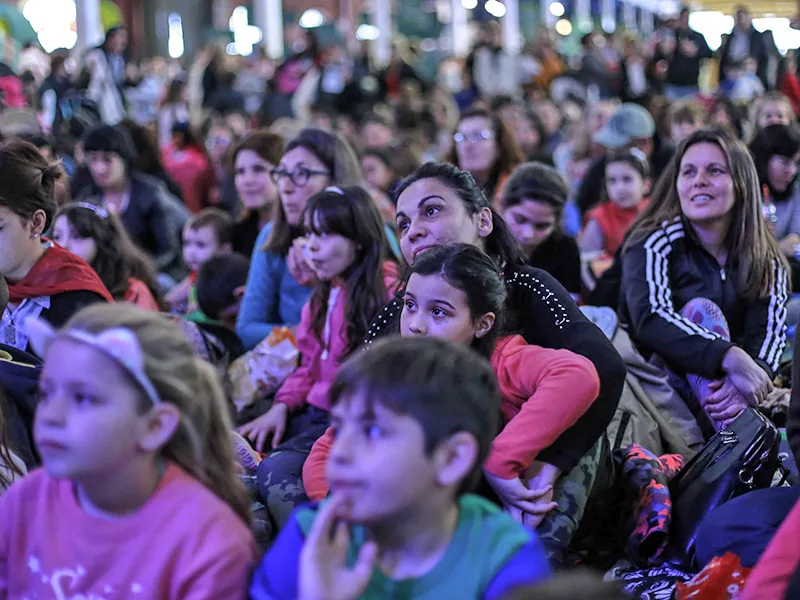 Más de 300 mil personas disfrutaron de las propuestas municipales