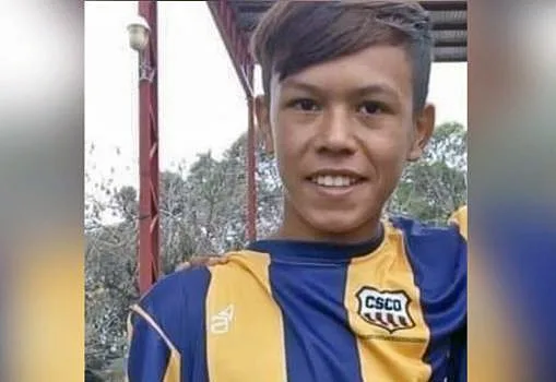 Hallaron muerto con múltiples heridas al nene de 12 años desaparecido en Recreo
