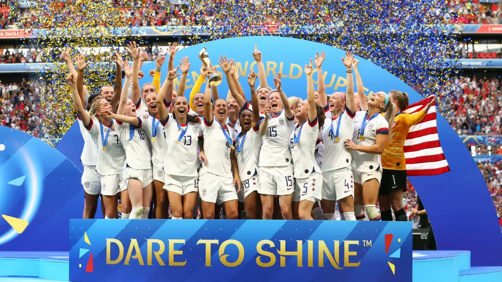 Estados Unidos derrotó a Holanda en la final y sumó su cuarto título mundialista