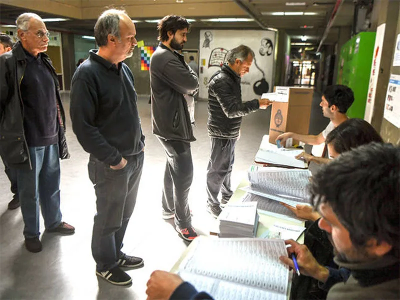 Una radiografía de los indecisos, la pieza que define las Paso 2019