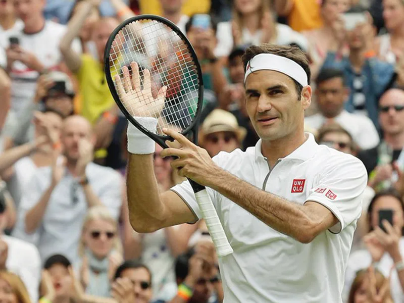 Hay promesa de partidazo entre Nole Djokovic y Roger Federer