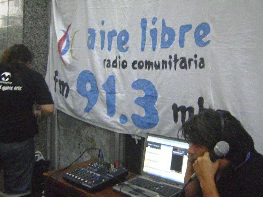 FM Aire Libre, Radio Comunitaria ya tiene su licencia definitiva