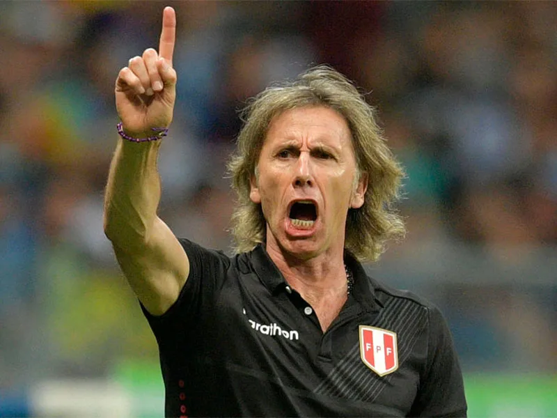 Gareca: “Cuando uno entra en una final, no ve otra opción que ganarla”