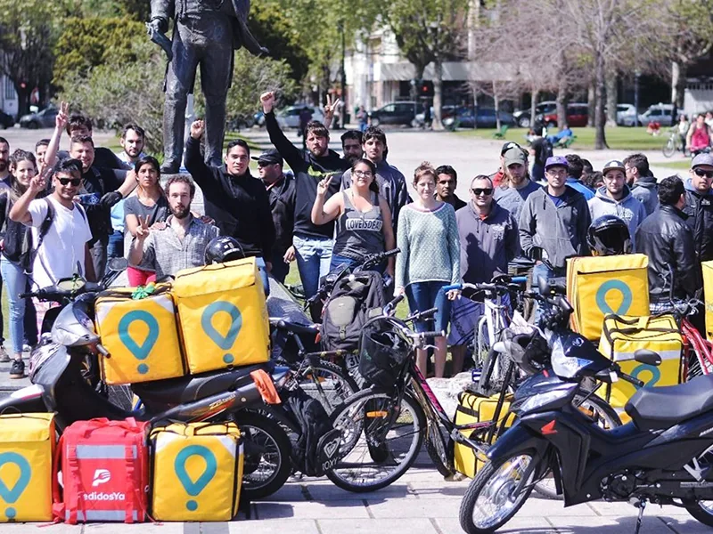 “La uberización ha tendido y tiende a precarizar el trabajo”