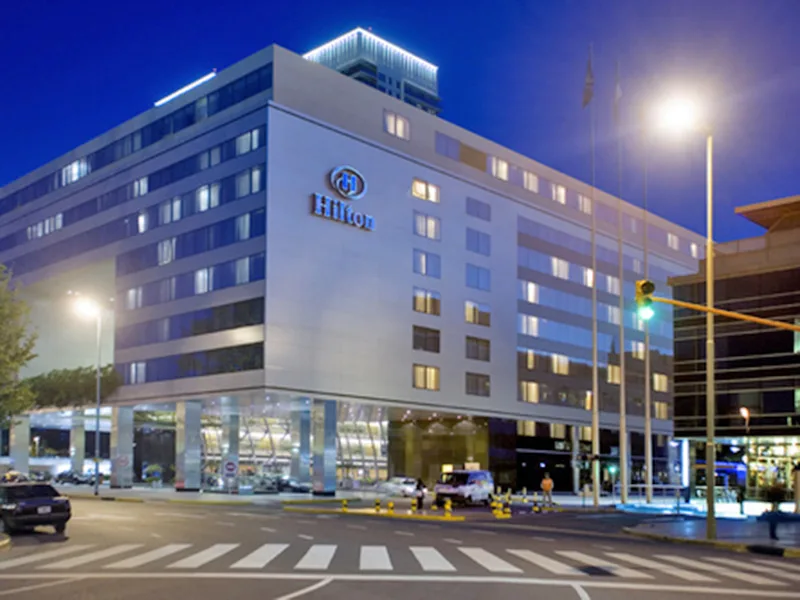 La cadena Hilton invertirá 30 millones de dólares en un hotel en Rosario