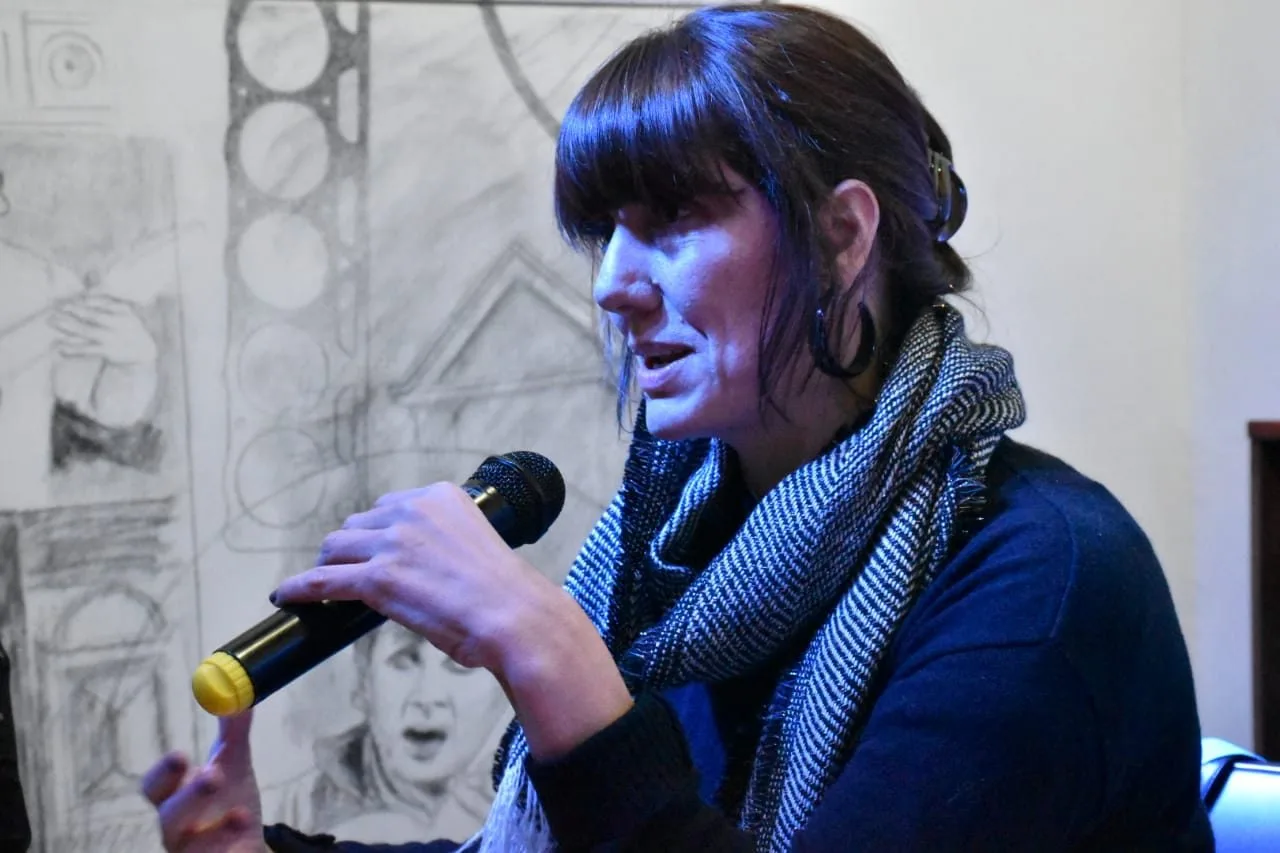 Ileana Arduino: "En delitos de género la Justicia es particularmente ineficaz"
