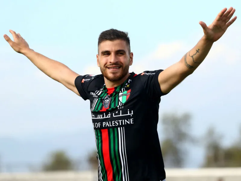 Hay acuerdo con Palestino: Julián Fernández desembarca en el Parque