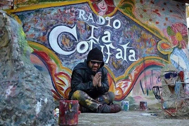 Indagan al escultor preso por homenajear a Santiago Maldonado